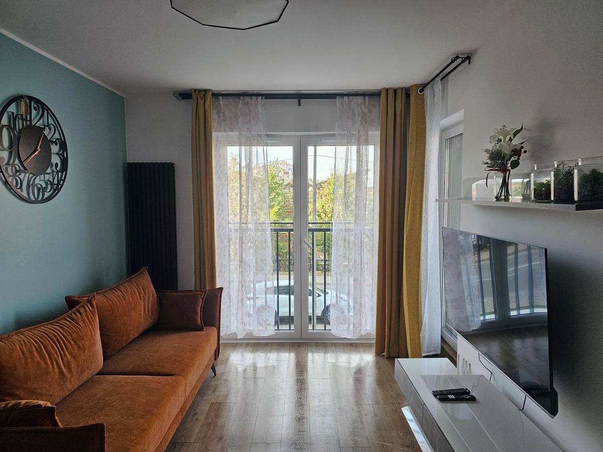 Michalczyka Apartament Вроцлав Екстер'єр фото