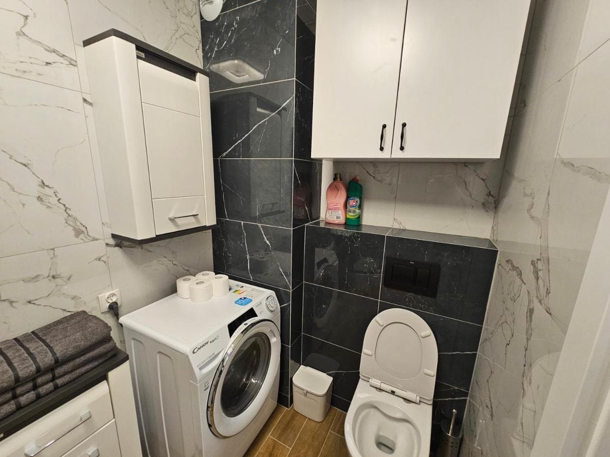 Michalczyka Apartament Вроцлав Екстер'єр фото