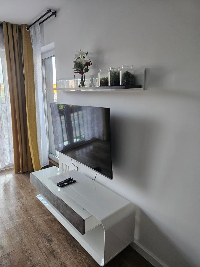 Michalczyka Apartament Вроцлав Екстер'єр фото